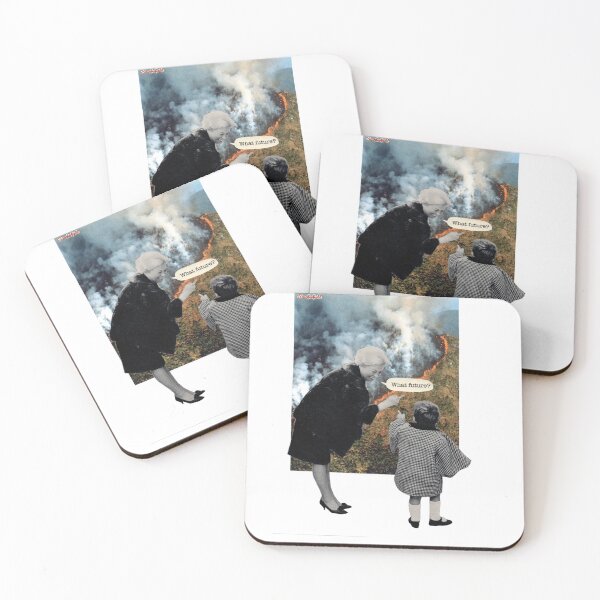 Item preview, What about future? designed and sold by Scanferfield.