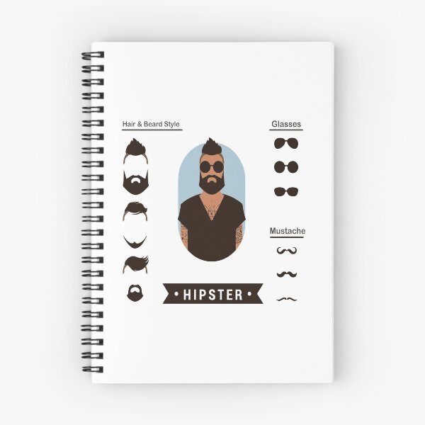 Item preview, Hipster designed and sold by Ochic.