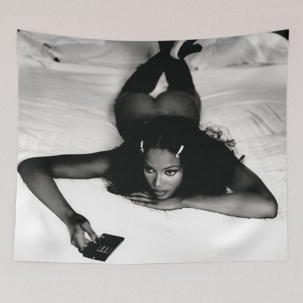 Item preview, Naomi Campbell : Bedroom Eyes (Large) designed and sold by ♡ T R I N A  ♡.