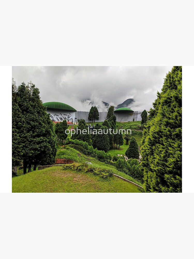 Perspective bending park in Japan by opheliaautumn