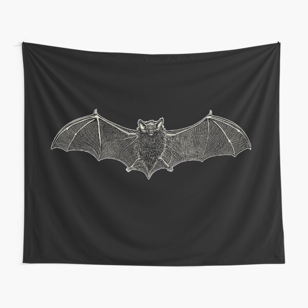 Bat Tapestry