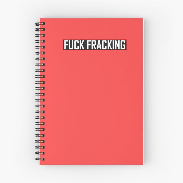 Item preview, Fuck Fracking designed and sold by HiddenStar02.