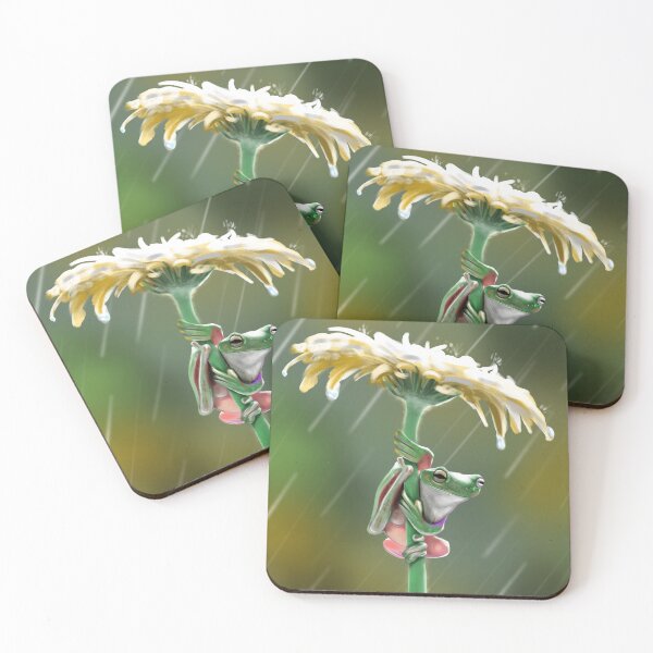 Item preview, Rainy Frog designed and sold by StacyBearden.
