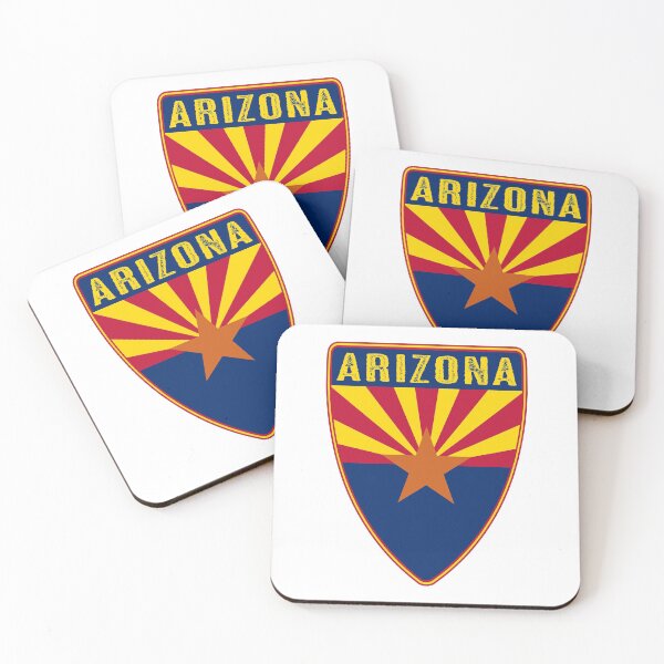 Item preview, Arizona Shield designed and sold by Jared Davies.