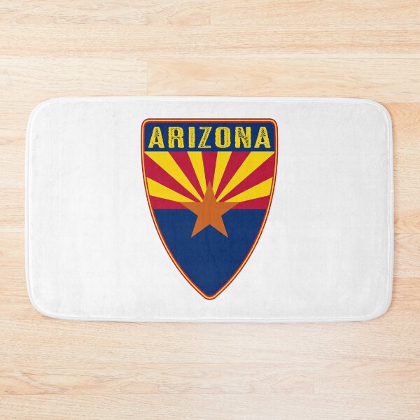 Item preview, Arizona Shield designed and sold by Jared Davies.