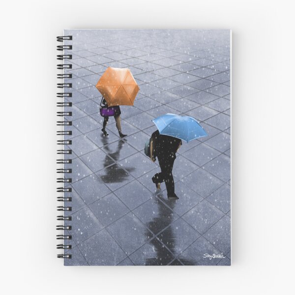 Item preview, Rainy Walk designed and sold by StacyBearden.