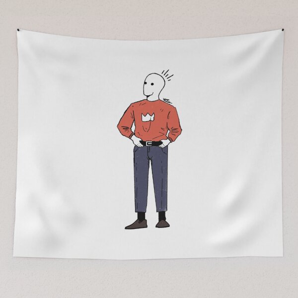 Item preview, Bob designed and sold by AstronomicalGuy.