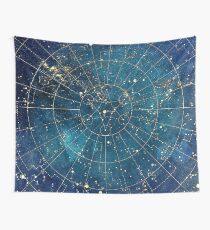 Star Map :: City Lights Tapestry