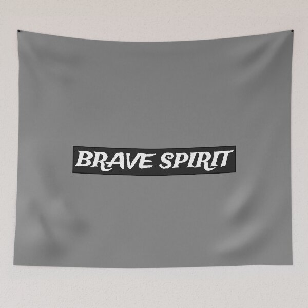 Item preview, Brave Spirit  designed and sold by HiddenStar02.