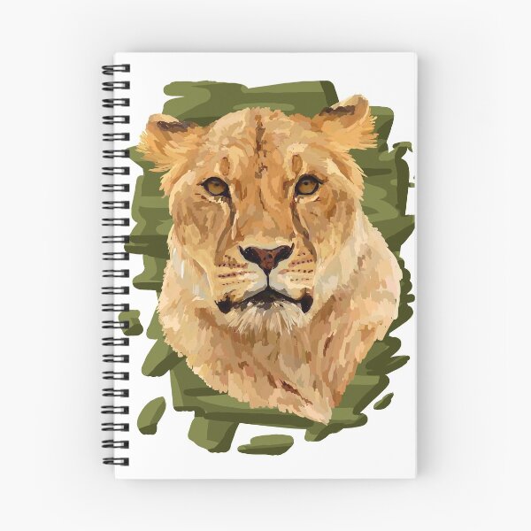 Item preview, Lion designed and sold by mmsnow.