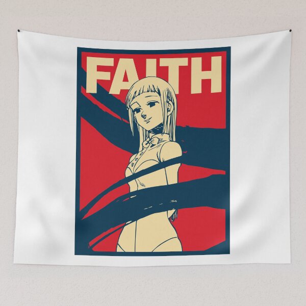 Item preview, Melascula the Faith designed and sold by summersamy.