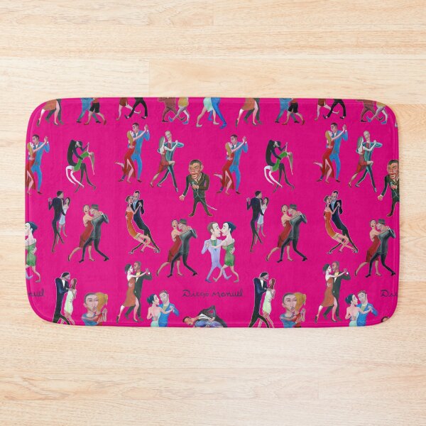 Item preview, Tangueros 4 designed and sold by Diego Manuel Rodriguez.