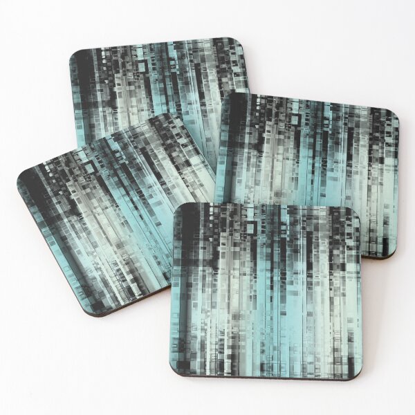 Item preview, Geometric Turquoise Pattern designed and sold by Phil Perkins.