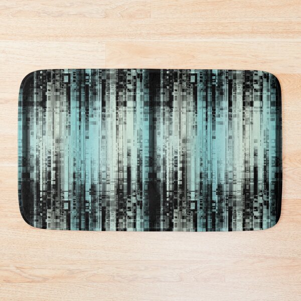 Item preview, Geometric Turquoise Pattern designed and sold by Phil Perkins.