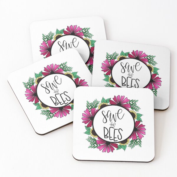 Item preview, Save the Bees designed and sold by juliascafidi.