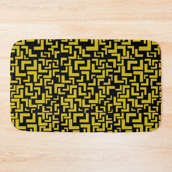 Item preview, Glitches in the Void, Gold designed and sold by StephOBrien.