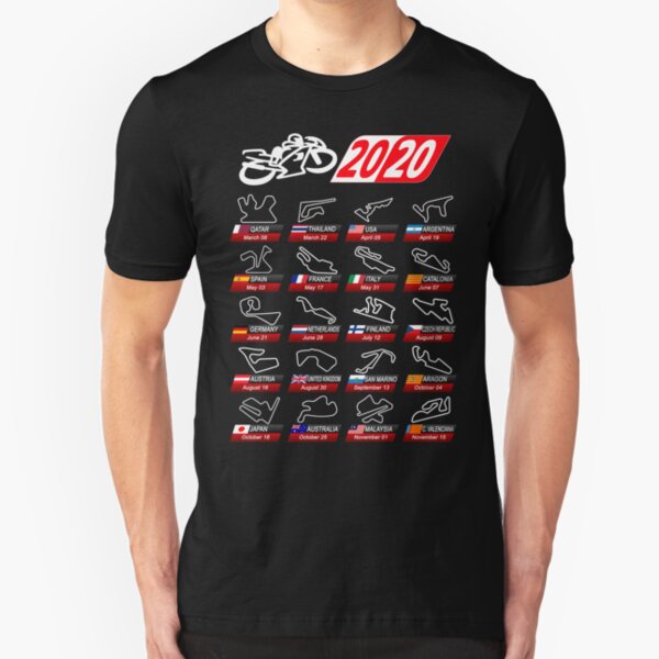 moto gp t shirts