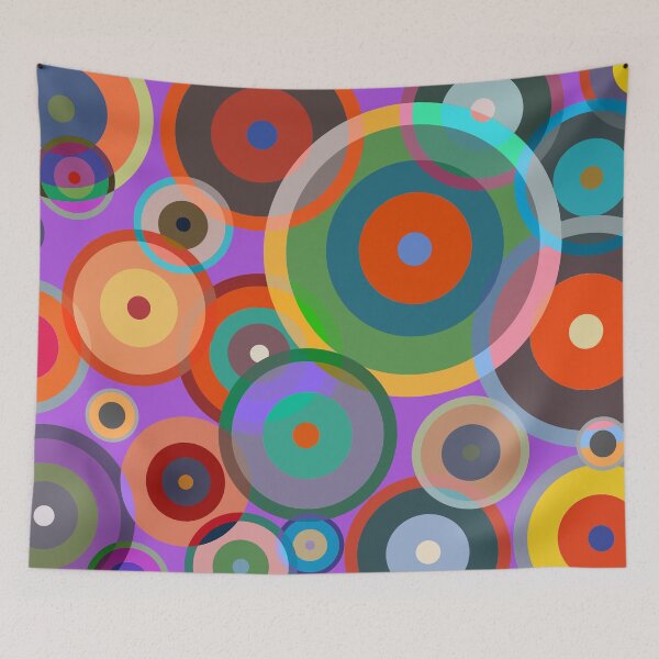Item preview, Kandinsky #4 designed and sold by HeadRubble.