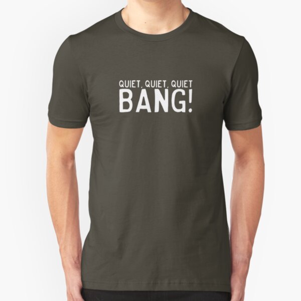 Cattle Prod Cinema Slim Fit T-Shirt