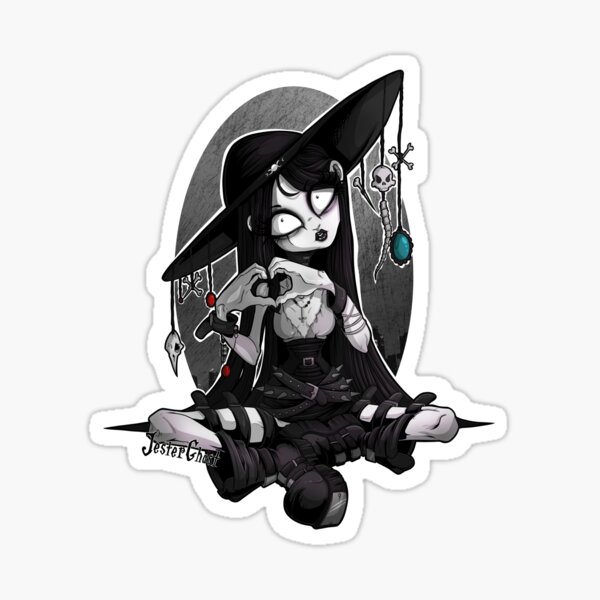 Just to say i love Sticker for Sale by FurKingHell Redbubble