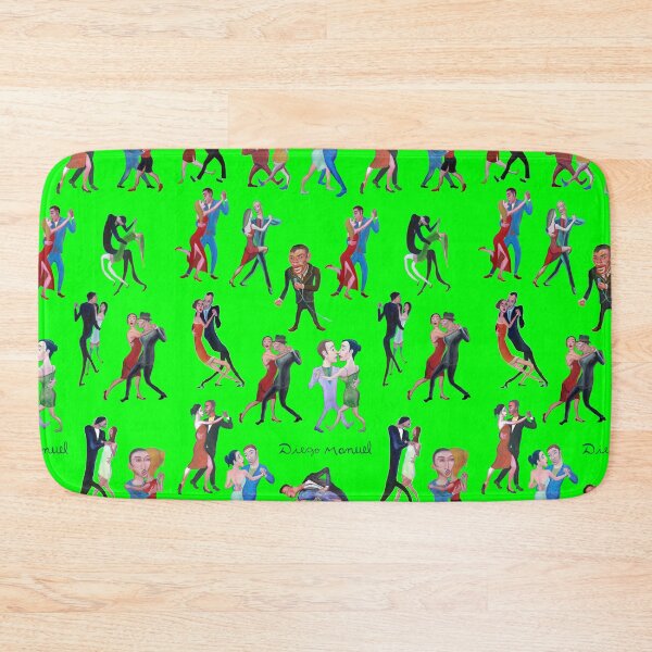 Item preview, Tangueros 5 designed and sold by Diego Manuel Rodriguez.