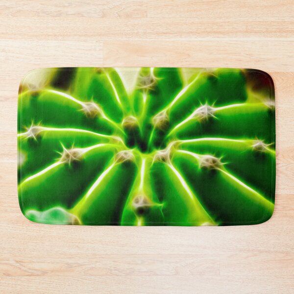 Item preview, Cactus Green designed and sold by FOLK ART FUSION by heidiannemorris.