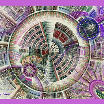 Artwork thumbnail, Schematics by Holly Werner