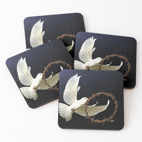 Item preview, Dove and Thorns designed and sold by StacyBearden.