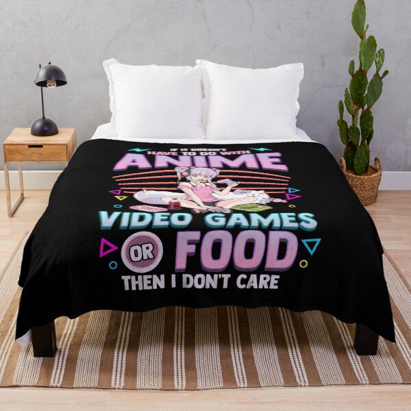 Item preview, Cute Anime Gamer Girl Funny Kawaii Japanese Manga designed and sold by perfectpresents.