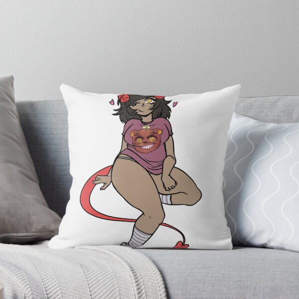 Item preview, Demon in underwear designed and sold by RedLenai.