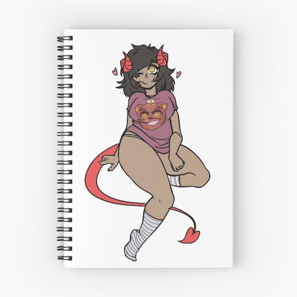 Item preview, Demon in underwear designed and sold by RedLenai.