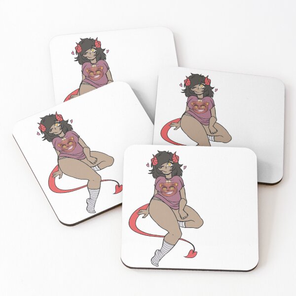 Item preview, Demonia en ropa interior designed and sold by RedLenai.
