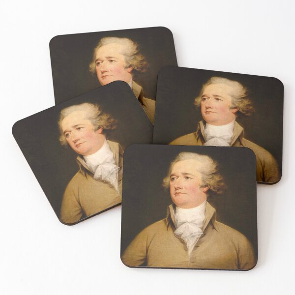 Item preview, Alexander Hamilton  designed and sold by warishellstore.