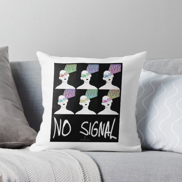 Item preview, No Signal designed and sold by JackBRosie.