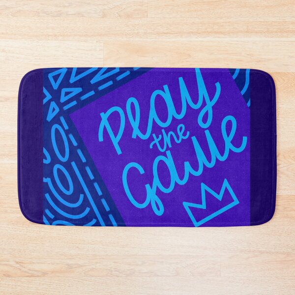 Item preview, Lyrics lettering "Play the game" designed and sold by letterbrighter.