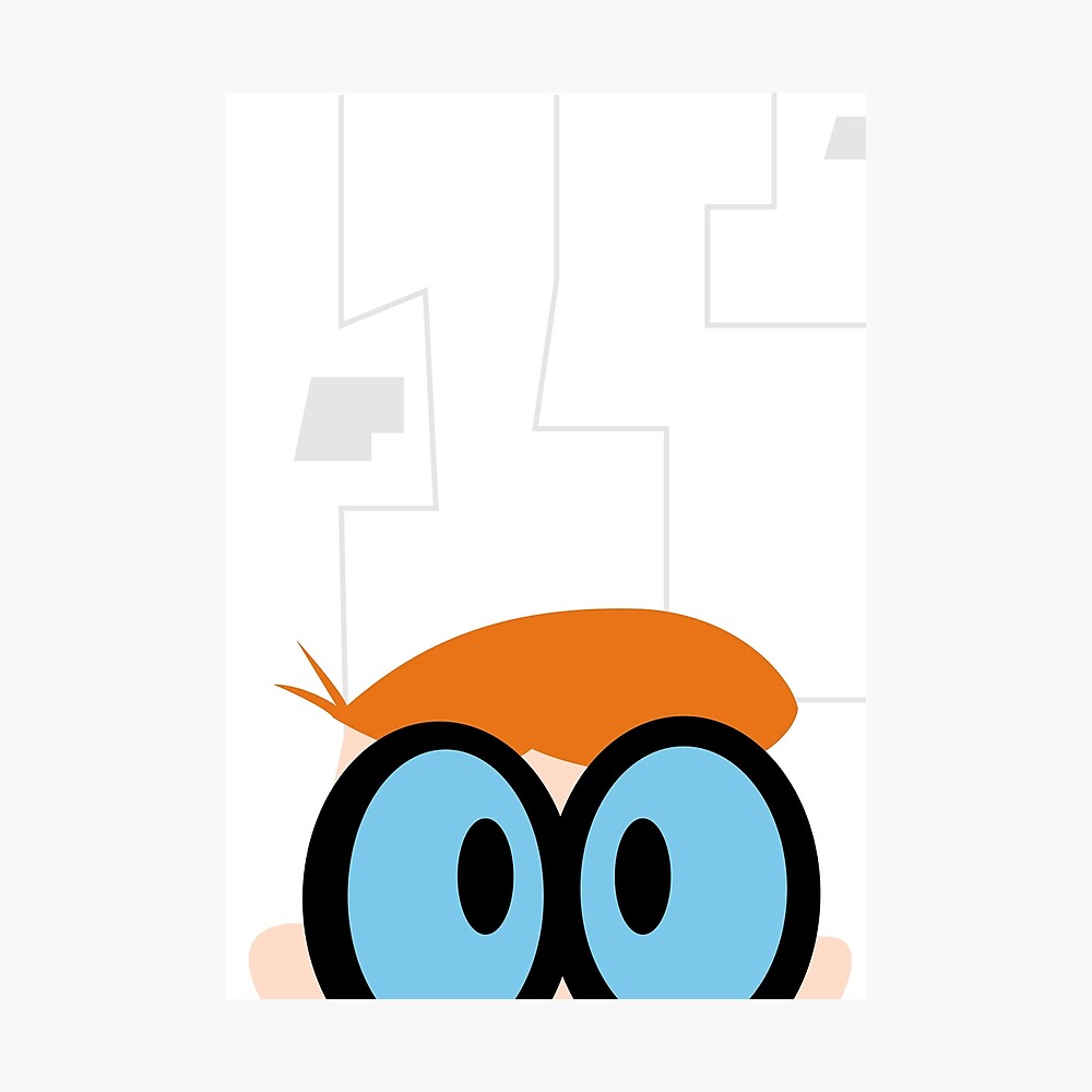 Dexter, scientist, genious character in Dexters Laboratory, series on Cartoon Network Dexter, scientist, genious character in Dexters Laboratory, series on Cartoon Network