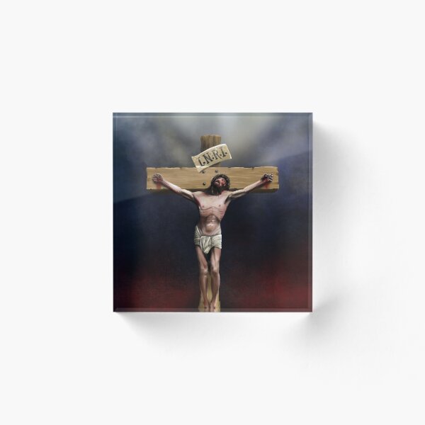 Item preview, Jesus designed and sold by StacyBearden.