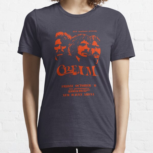Cream Concert Essential T-Shirt
