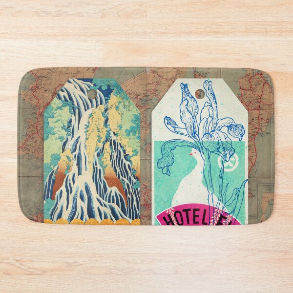 Item preview, Label Fables, Japan I designed and sold by collagecvlt.