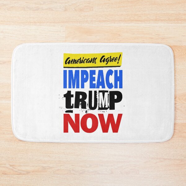 Item preview, Americans Agree - Impeach tRump Now designed and sold by Thelittlelord.