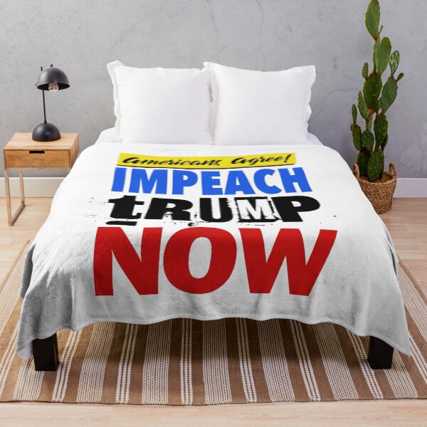 Item preview, Americans Agree - Impeach tRump Now designed and sold by Thelittlelord.