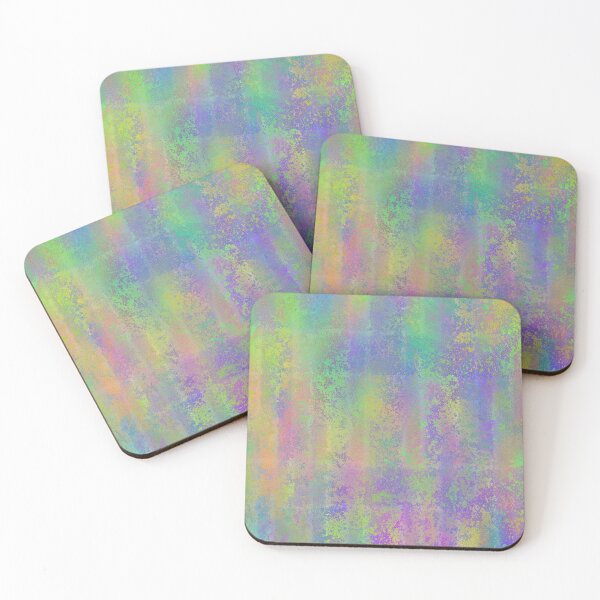 Item preview, Rainbow Metal Rust Texture Pattern designed and sold by Dator-Abstracts.