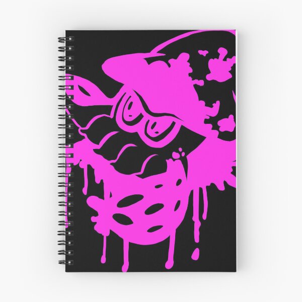 Item preview, Pink squid designed and sold by Rhoruu.