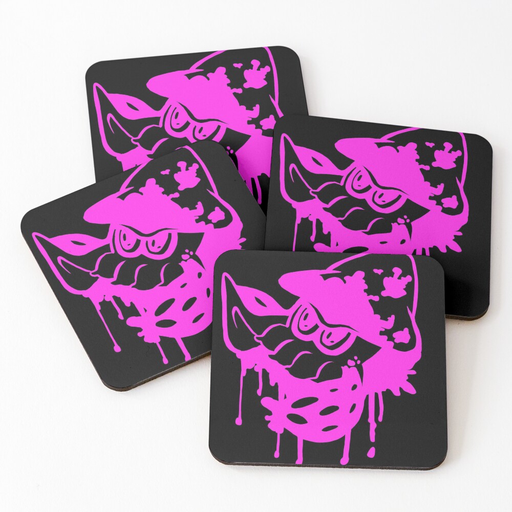 Item preview, Coasters (Set of 4) designed and sold by Rhoruu.