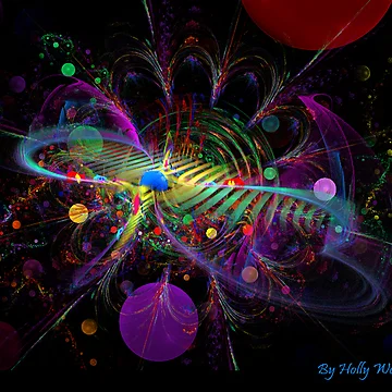Imagen de la obra Prometheus Awakening de Holly Werner