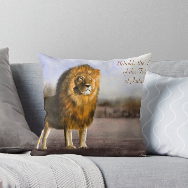 Item preview, Lion of Judah designed and sold by StacyBearden.