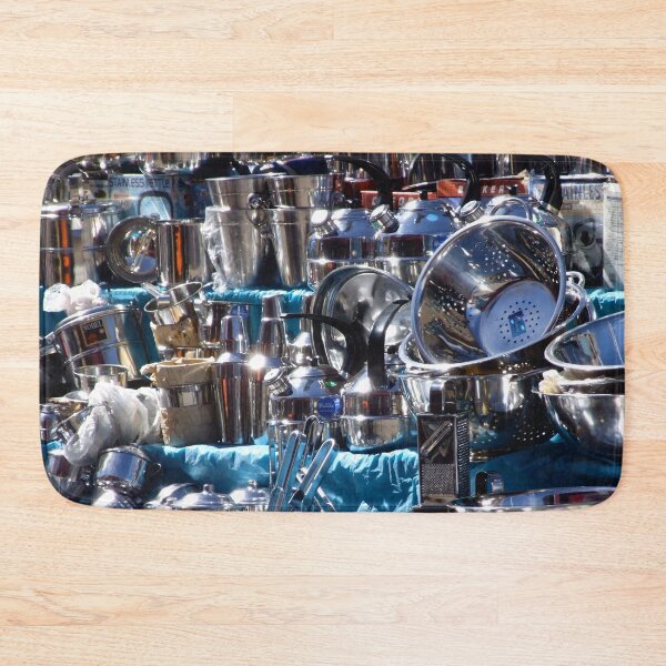 Item preview, Pots and Pans with a Shine! designed and sold by TonyMayoArt.