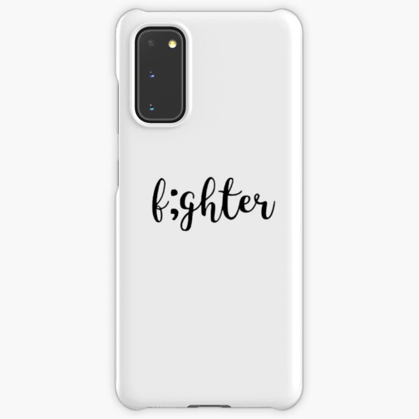 Fighter Samsung Galaxy Snap Case