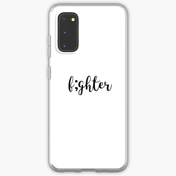 Fighter Samsung Galaxy Soft Case