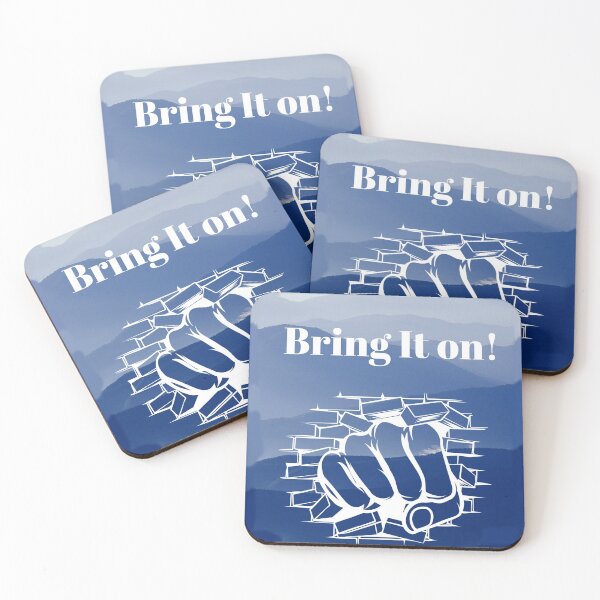 Item preview, Bring It On! designed and sold by PhoeniXDreamer.